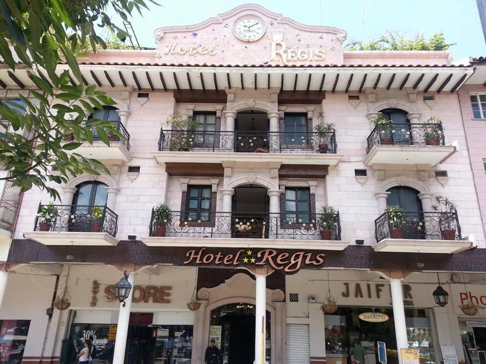 Hotel Regis Uruapan  Dış mekan fotoğraf
